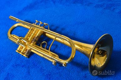 Tromba G&P Flora Special edition  F.  Bosso