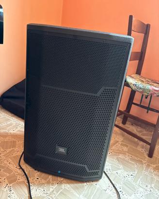 Jbl prx 715(coppia)