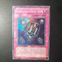 Yugioh Virus Epidemia Estirpatrice Secret