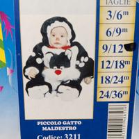 vestito di carnevale 