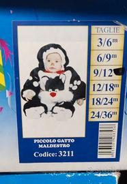 vestito di carnevale 