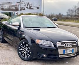 AUDI A4 3.0 TDI V6 - CABRIO QUATTRO - 2007