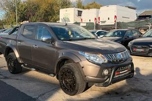 Mitsubishi L200 Plus, cabina doppia 4WD