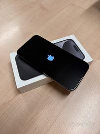 Iphone 15 pro 256 gb