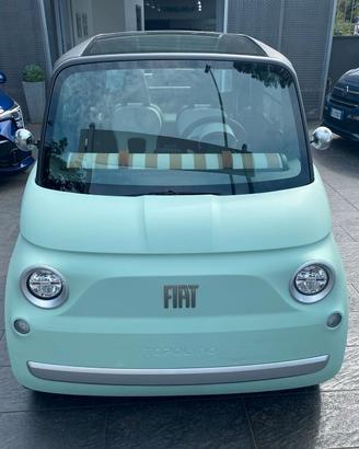 Fiat Topolino 6kw