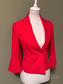 Giacca rossa Frankie Morello