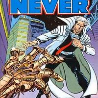 Fumetti Nathan Never dal 1 al 106 tutti perfetti