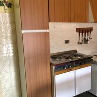 Cucina Completa Vintage con Elettrodomestrici