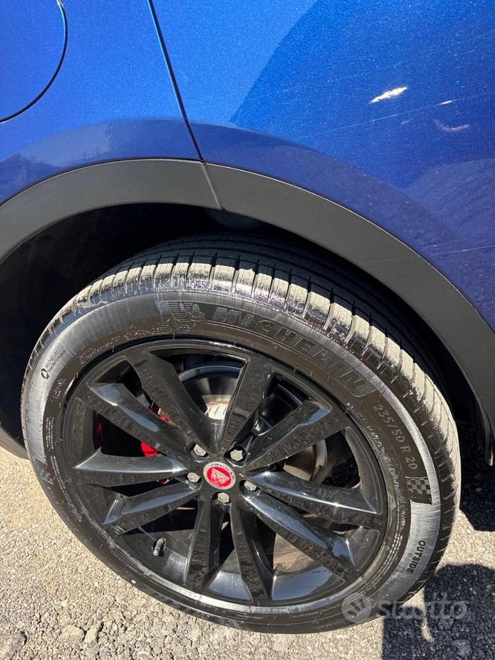 Jaguar E-Pace (X540)