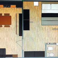 Molfetta appartamento ristrutturato piano terra