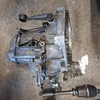 cambio  bacci 106 saxo innesti frontali completo 