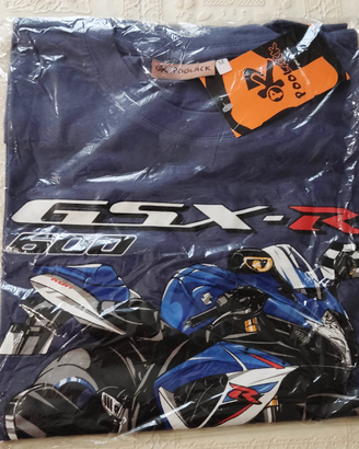 T shirt Suzuki GSX R 600
