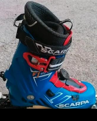 scarponi alpinismo 