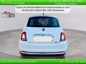 FIAT 500 - NOLEGGIO MEDIO/LUNGO TERMINE