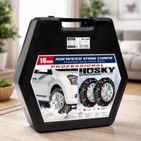 Catene da neve nuove HUSKY 16mm