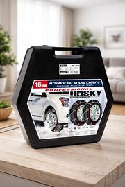 Catene da neve nuove HUSKY 16mm