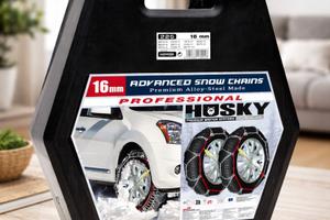 Catene da neve nuove HUSKY 16mm