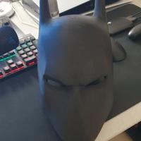 Maschera Batman cosplay