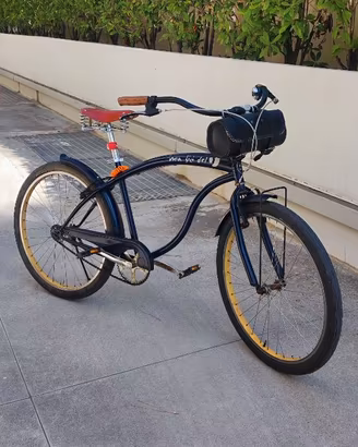 Bicicletta uomo