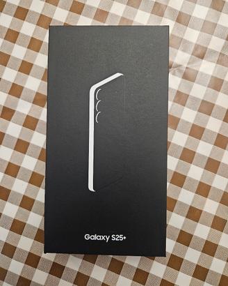 Samsung Galaxy S25 plus 256gb