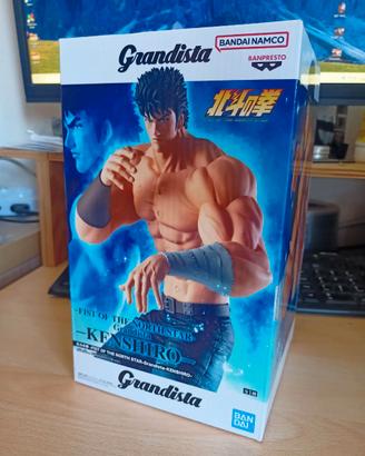 GRANDISTA HOKUO NO KE - KEN SHIRO