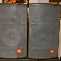 CASSE JBL M-SERIES 