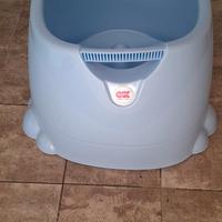 Ok Baby - Vaschetta da bagno Oplà
Una micro piscin