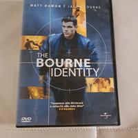 film dvd the bourne identity