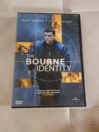 film dvd the bourne identity