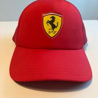 Cappellino originale ferrari Brand Puma