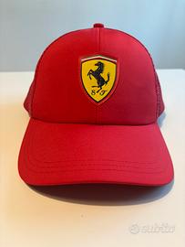 Cappellino originale ferrari Brand Puma