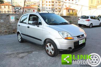 CHEVROLET Matiz 800 SE Chic GPL Eco Logic PER NE