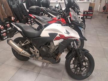 Honda CB 500 X abs 2015 ESAMINO PERMUTA - FINANZIA