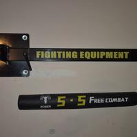 barra rotativa da Boxe