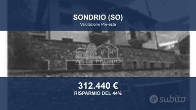 Immobile in asta di 545 m² a Sondrio