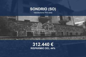 Immobile in asta di 545 m² a Sondrio