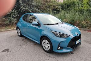 Toyota Yaris 1.5 Hybrid 5 porte Business