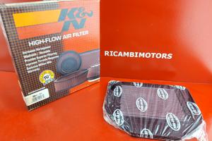 FILTRO ARIA K&N HONDA VFR 750