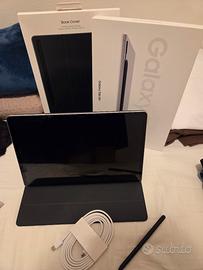 Samsung Galaxy Tab S8+ Plus 8/256GB Silver