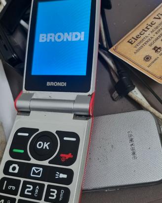 *1453NN-Cellulare Brondi Magnum 4