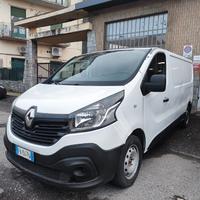 Renault Traffic passo lungo