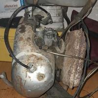 blocco vespone VNA1M 125cc 3 marce