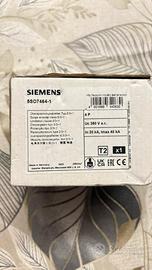 Scaricatore di sovratensione SIEMENS