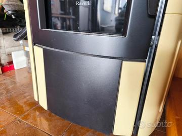 Idro stufa a pellet  Ravelli 