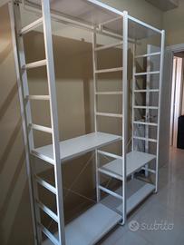 cabina armadio elvarli ikea