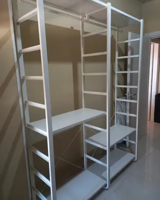 cabina armadio elvarli ikea