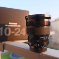 Fujifilm Fujinon 10-24mm F4