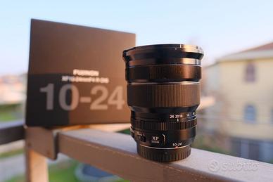 Fujifilm Fujinon 10-24mm F4