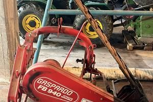 Falciatrice Gaspardo fb 940