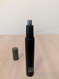 Taglia Peli Naso Professionale Indolore,Rasoio Ele